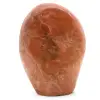 Pierre de lune rose microcline naturelle - 0