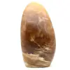 Pierre de calcite miel naturelle - 4