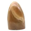Pierre de calcite miel naturelle - 7