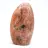 Calcite orange de collection