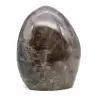 Pierre de quartz fumé polie - 0