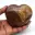 Coeur en calcite bleue — 13