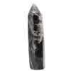 Prisme polie en Quartz fumé - 1