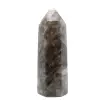 Prisme polie en Quartz fumé - 5