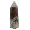 Prisme polie en Quartz fumé - 8