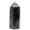 Prisme polie en Quartz fumé - 10