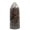 Prisme polie en Quartz fumé - 11
