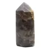 Prisme polie en Quartz fumé - 12