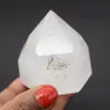 Prisme de quartz avec inclusion - 14