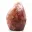 Roche polie en quartz rouge — 3