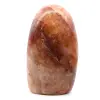 Roche polie en quartz rouge - 11