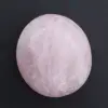 Galet en quartz rose - 0