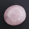 Galet en quartz rose - 0