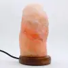 Bloc lampe de sel rose - 3