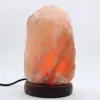 Bloc lampe de sel rose - 6
