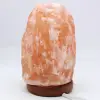Lampe en Sel rose de l’Himalaya - 1