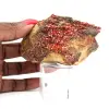 Cristaux de pierre de vanadinite - 4