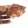 Cristaux de pierre de vanadinite — 4