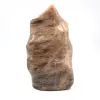 Flamme en microcline de Madagascar - 0