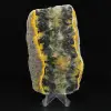 Plaque fine de Jaspe Bumblebee poli - 0