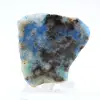 Tranche polie d’Azurite Malachite minéral brut de qualité - 0