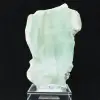 Pierre d’Aragonite verte naturelle en tranche - 4