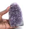 Améthyste Géode de Beauté Naturelle – Spécimen Brillant - 0
