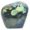 Spécimen de Labradorite Polie Madagascar Décoration - 2