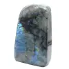 Spécimen de Labradorite Polie Madagascar Décoration - 3