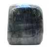 Spécimen de Labradorite Polie Madagascar Décoration - 8