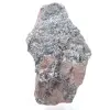 Pyrolusite, Roche Brute Cristallisation Fine Maroc - 0