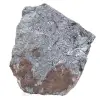 Pyrolusite Cristallisée sur Matrice, Minéral Maroc - 0