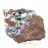 Pyrolusite, Spécimen Minéralogique avec Matrice