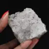 Roche brute de Quartz à inclusion de Goethite, Maroc - 0