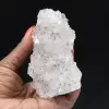 Quartz brut du Maroc, Cristaux à inclusions de Goethite - 16
