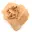 Petite Rose des sables du Maroc : fragment géologique naturel — 2