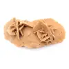 Petite Rose des sables du Maroc : fragment géologique naturel - 15