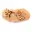 Petite Rose des sables du Maroc : fragment géologique naturel — 15