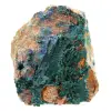 Malachite Azurite brute Maroc - 0