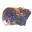 Minéral brut Azurite Malachite — 4