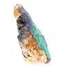 Minéral brut Azurite Malachite - 5