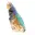 Minéral brut Azurite Malachite — 5