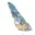 Minéral brut Azurite Malachite — 7