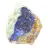 Minéral Malachite Azurite Maroc