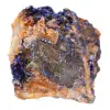 Minéral brut Azurite Malachite - 8