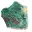 Minéral brut Azurite Malachite — 9
