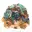 Minéral brut Azurite Malachite — 10