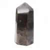 Prisme en Pierre de Lune Noire - Microcline de Madagascar Calibré - 0