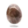 Pierre de Lune Noire - Œuf Microcline 455g - 6