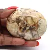 Feldspath de Madagascar en Galet – Pièce de Collection - 0